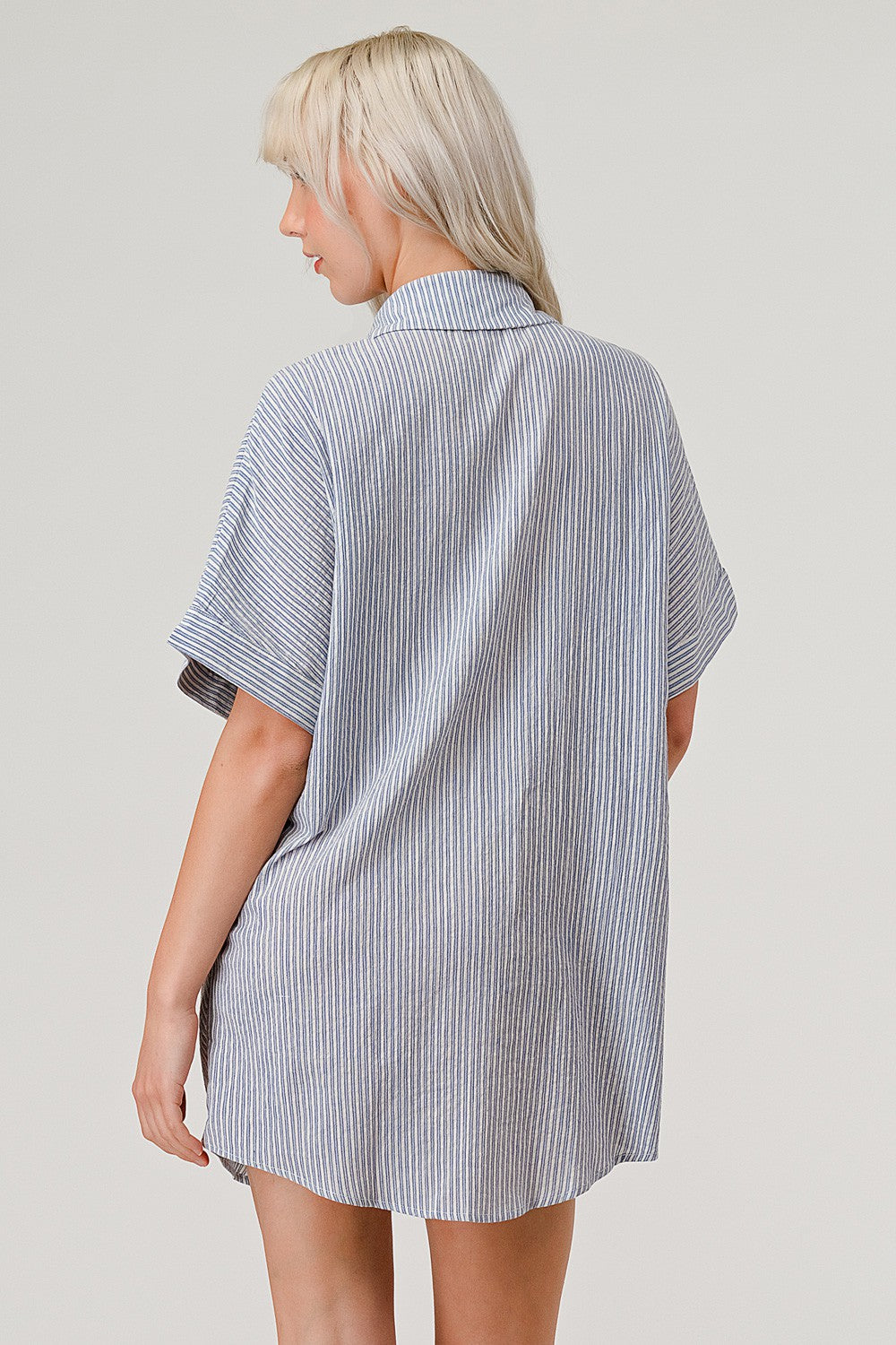Blue Stripe