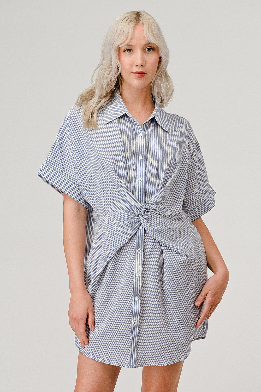Blue Stripe