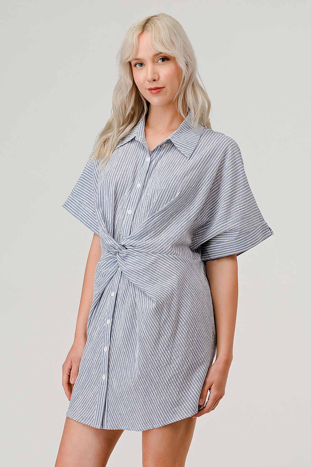 Blue Stripe