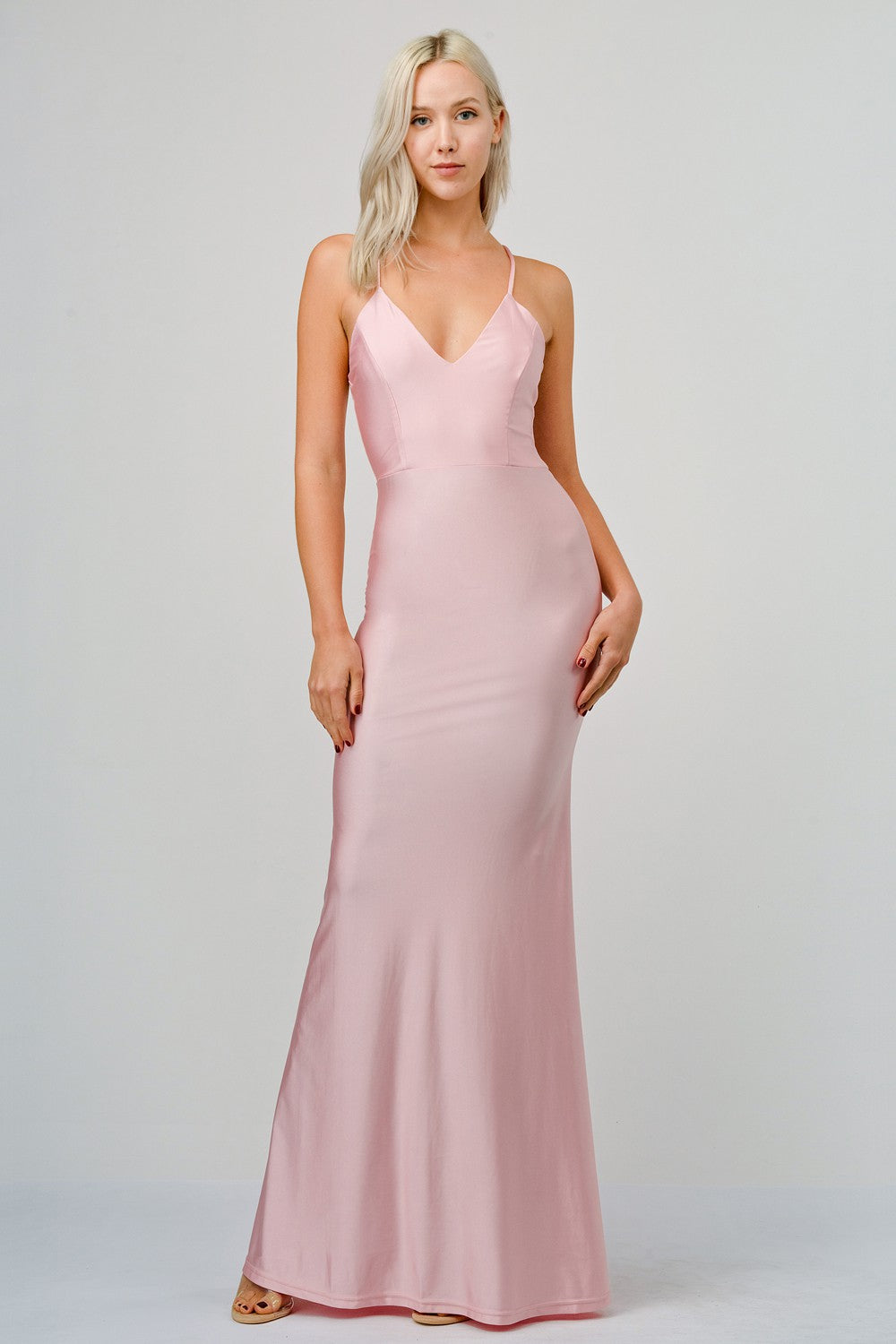 Maxi Bodycon Dress